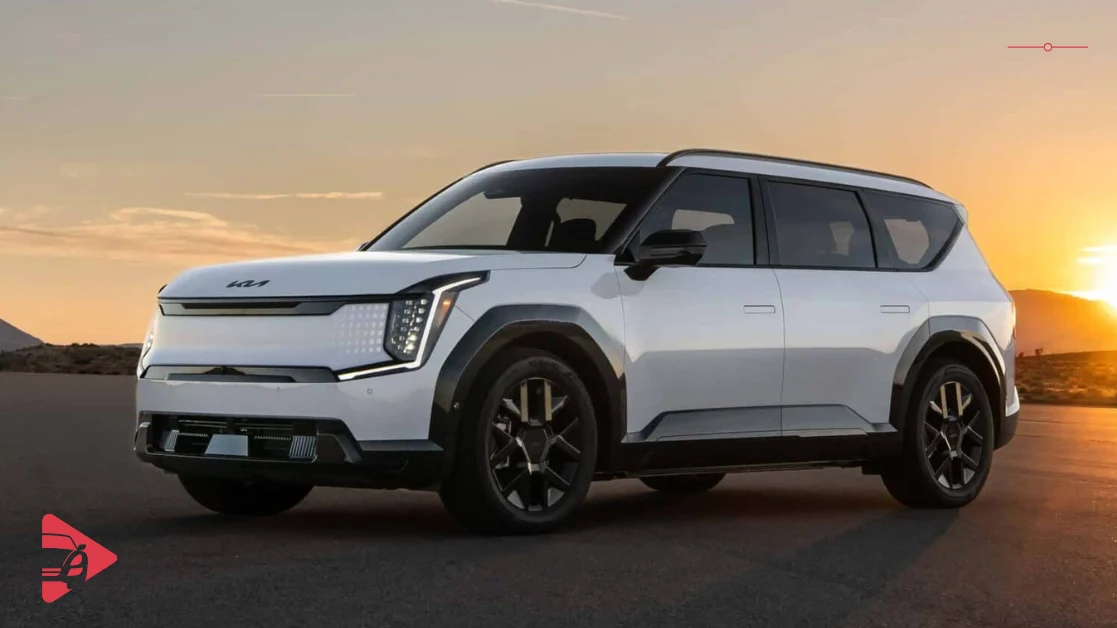 كيا EV9 2026