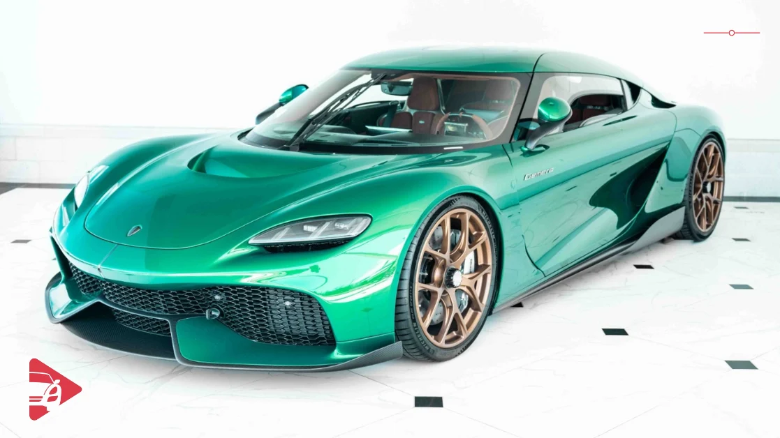 كوينيجسيج جيميرا