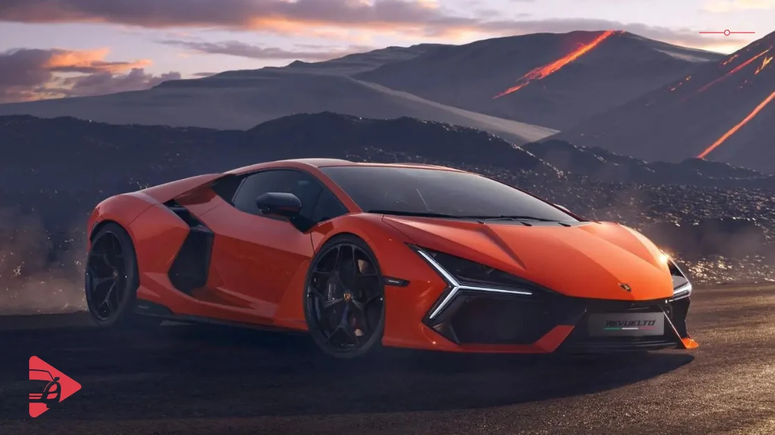 لامبورجيني ريفويلتو