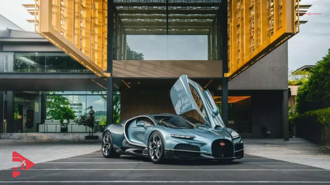 بوجاتي توربيون