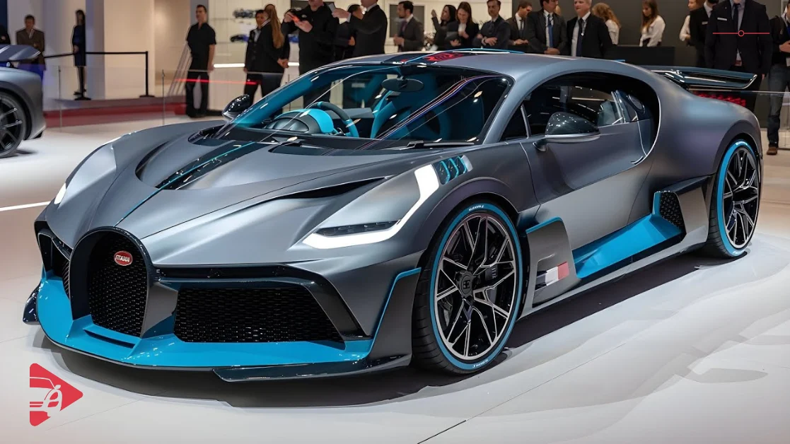 بوجاتي ديفو