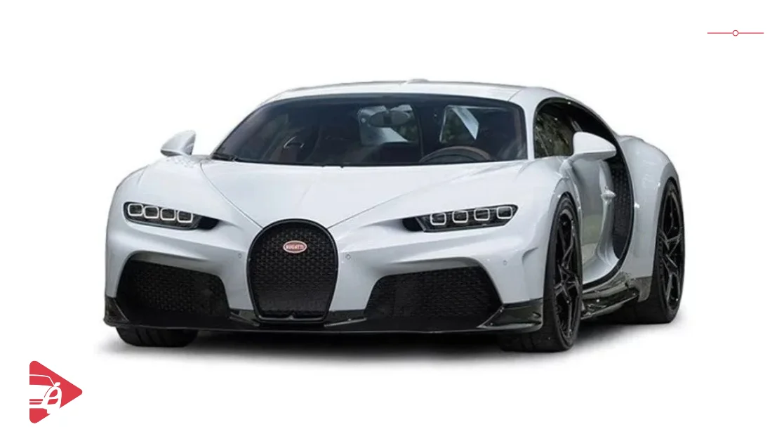 بوجاتي شيرون سوبر سبورت