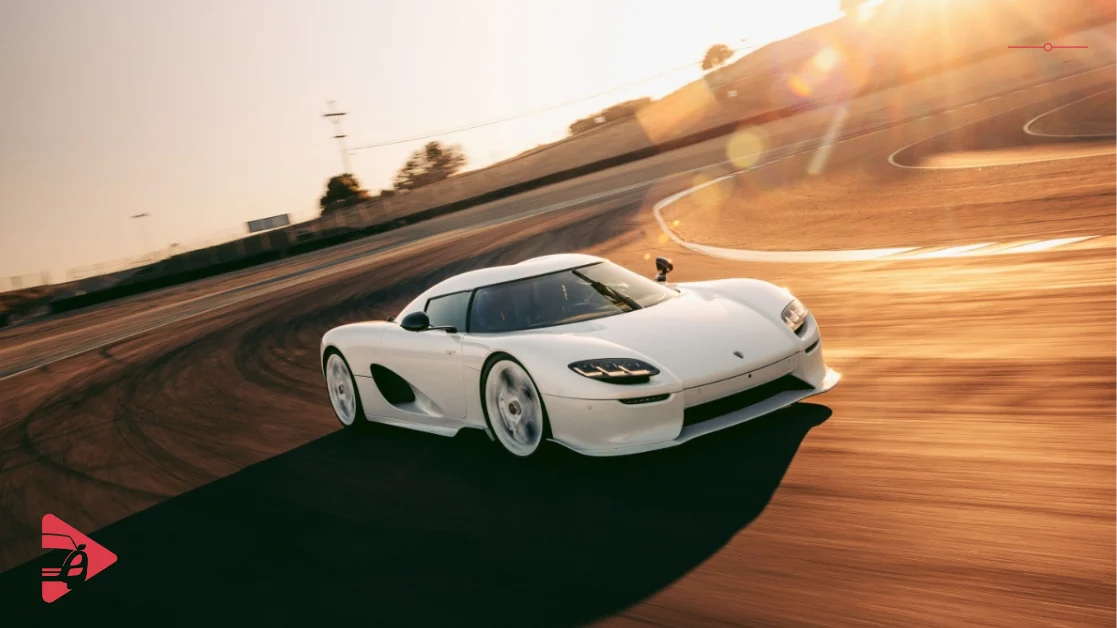 كوينيجسيج CC850