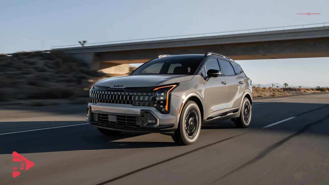 كيا سبورتاج 2026