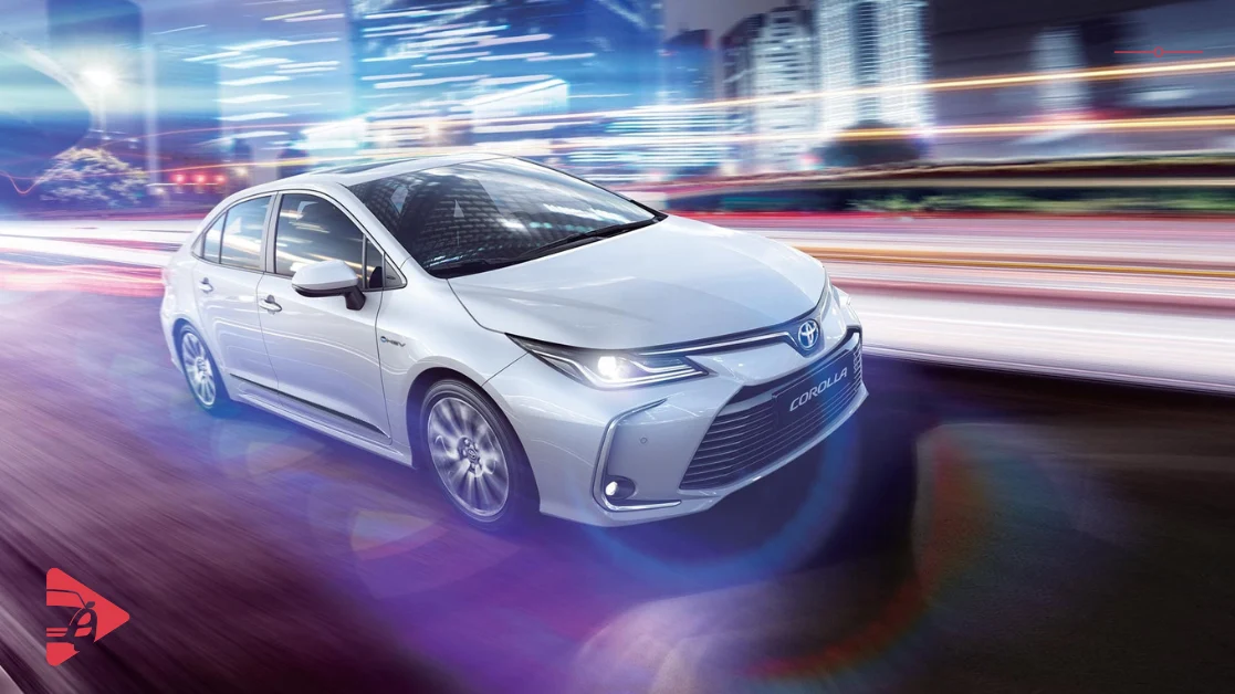 تويوتا كورولا 2026