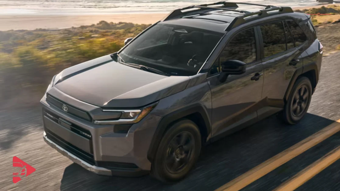 تويوتا راف فور 2026