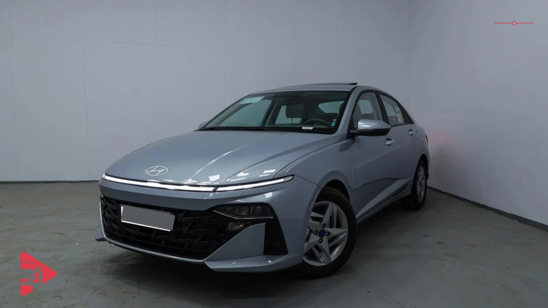 هيونداي أكسنت 2026