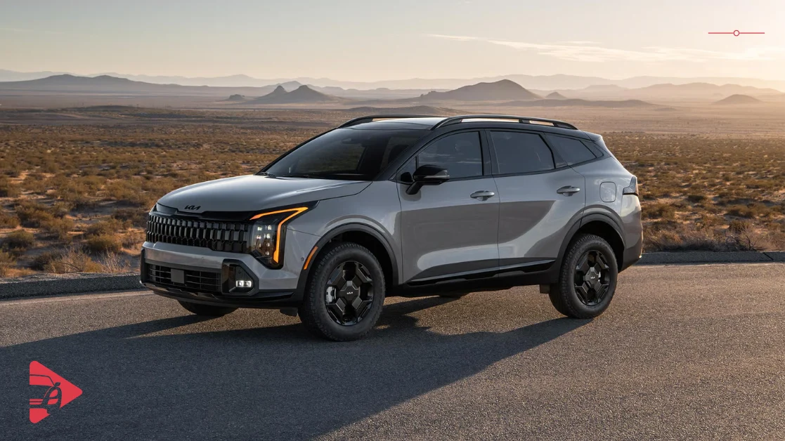 كيا سبورتاج 2026