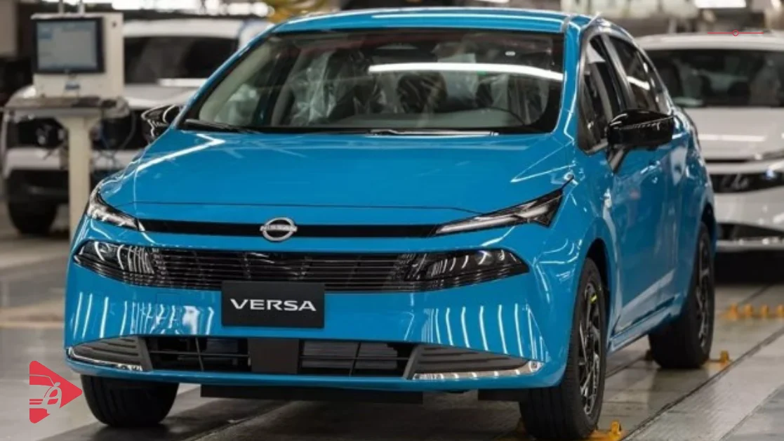 نيسان صني 2027