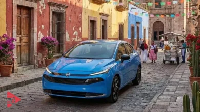 نيسان صني 2027