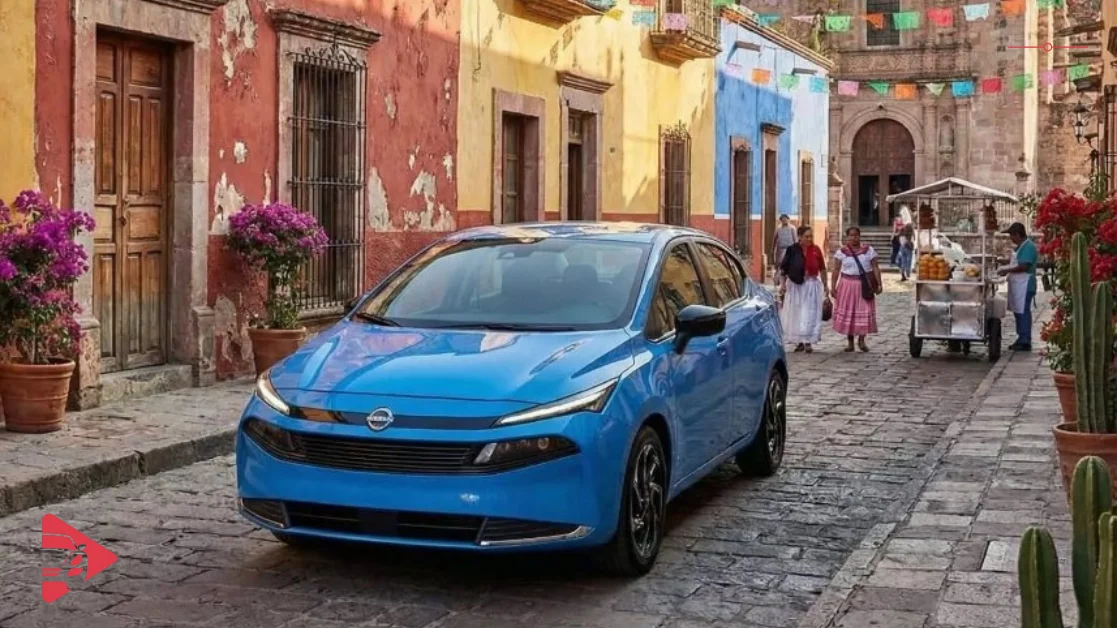 نيسان صني 2027