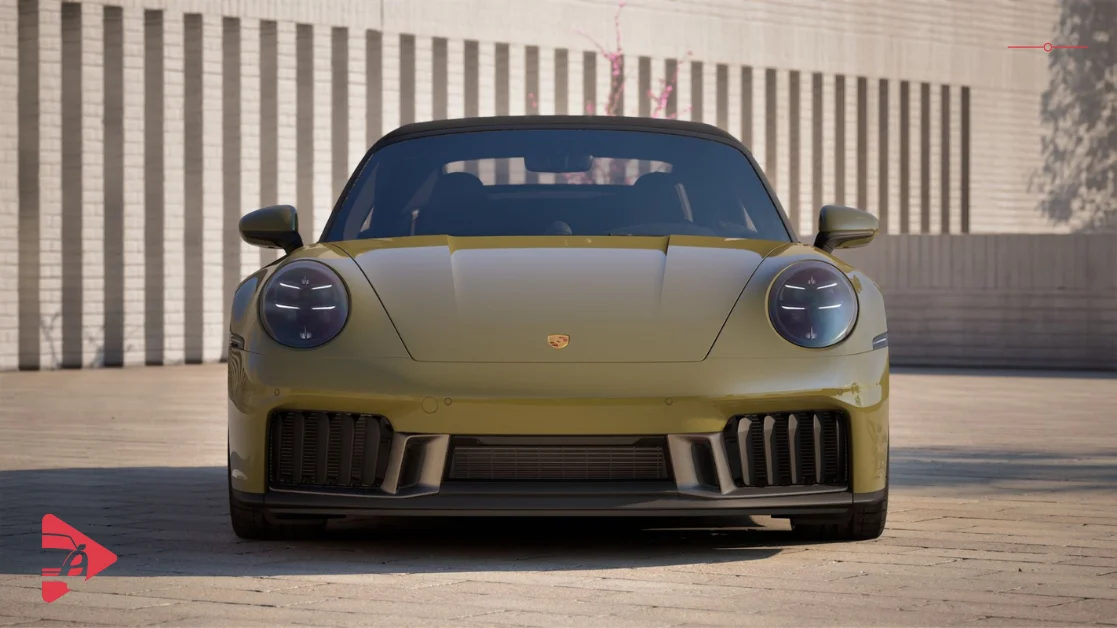 بورش 911 Spirit 70 2026