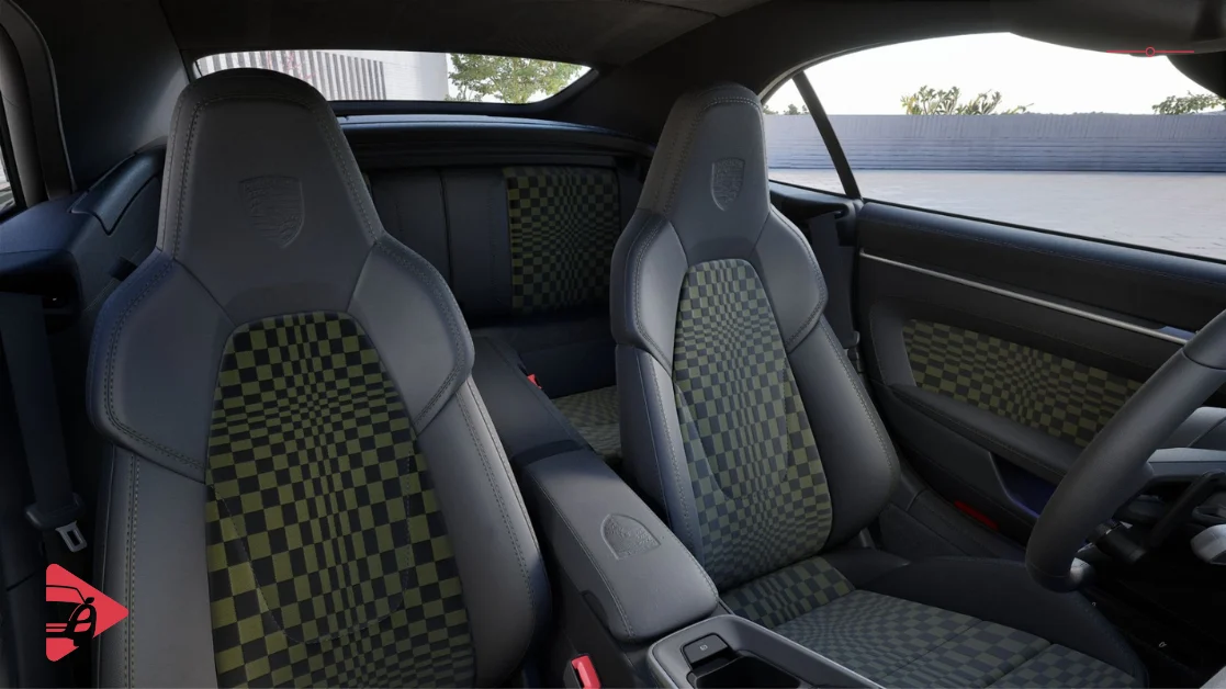 بورش 911 Spirit 70 2026