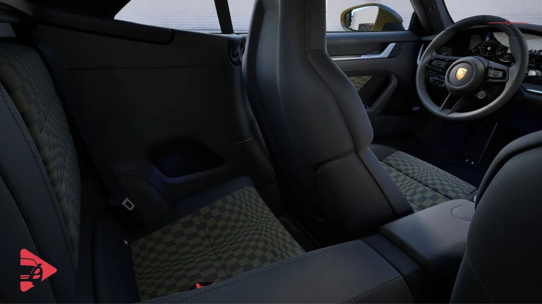 بورش 911 Spirit 70 2026