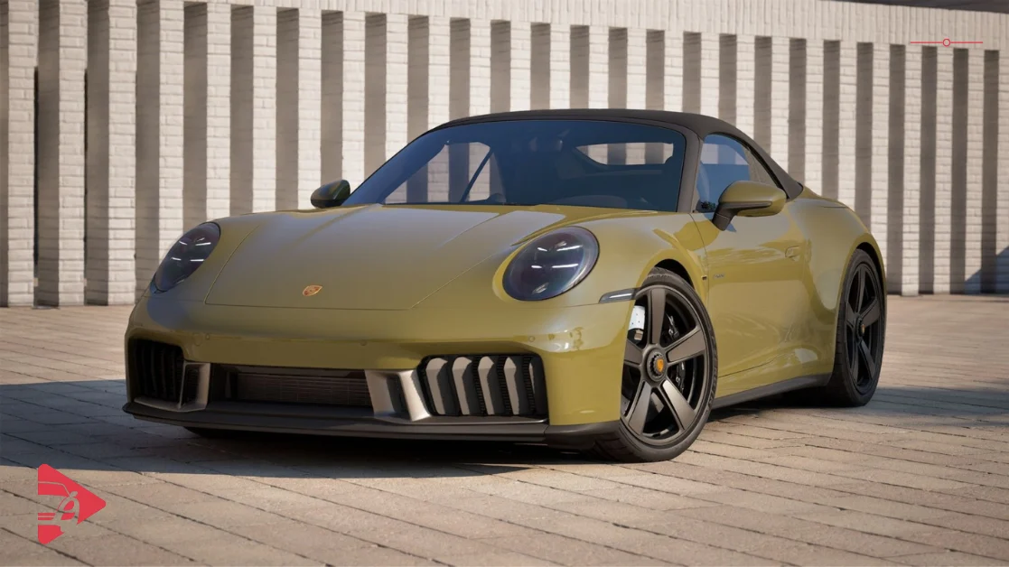 بورش 911 Spirit 70 2026