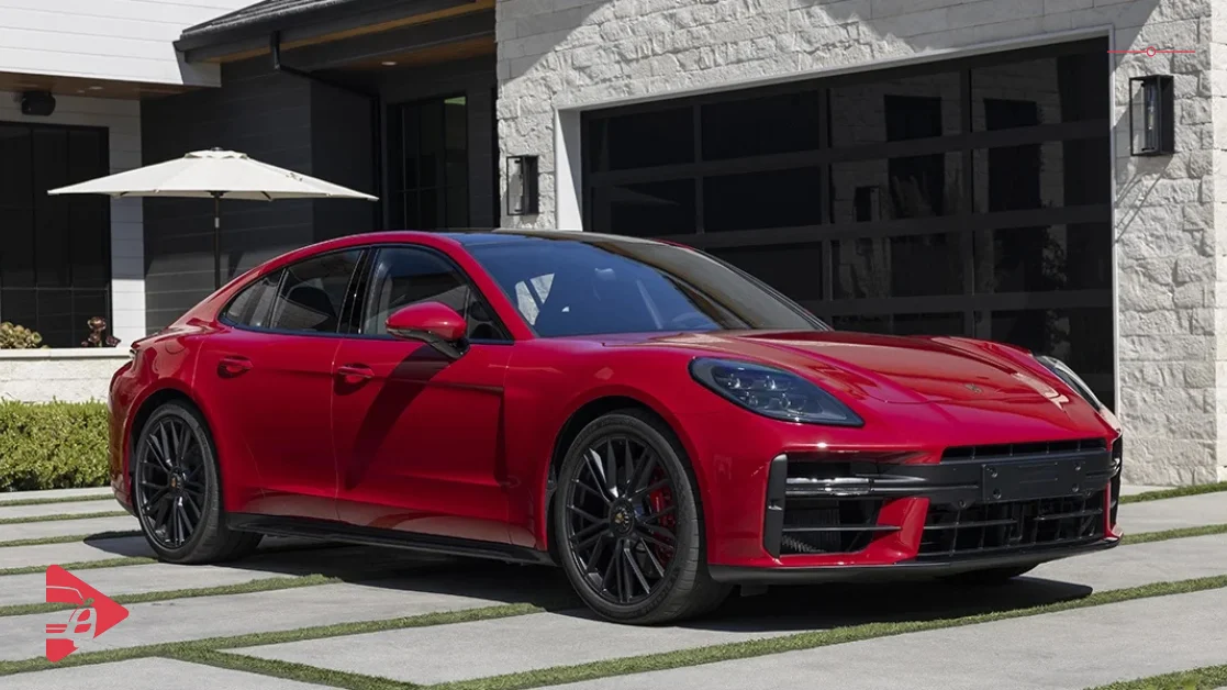 بورش باناميرا GTS 2026