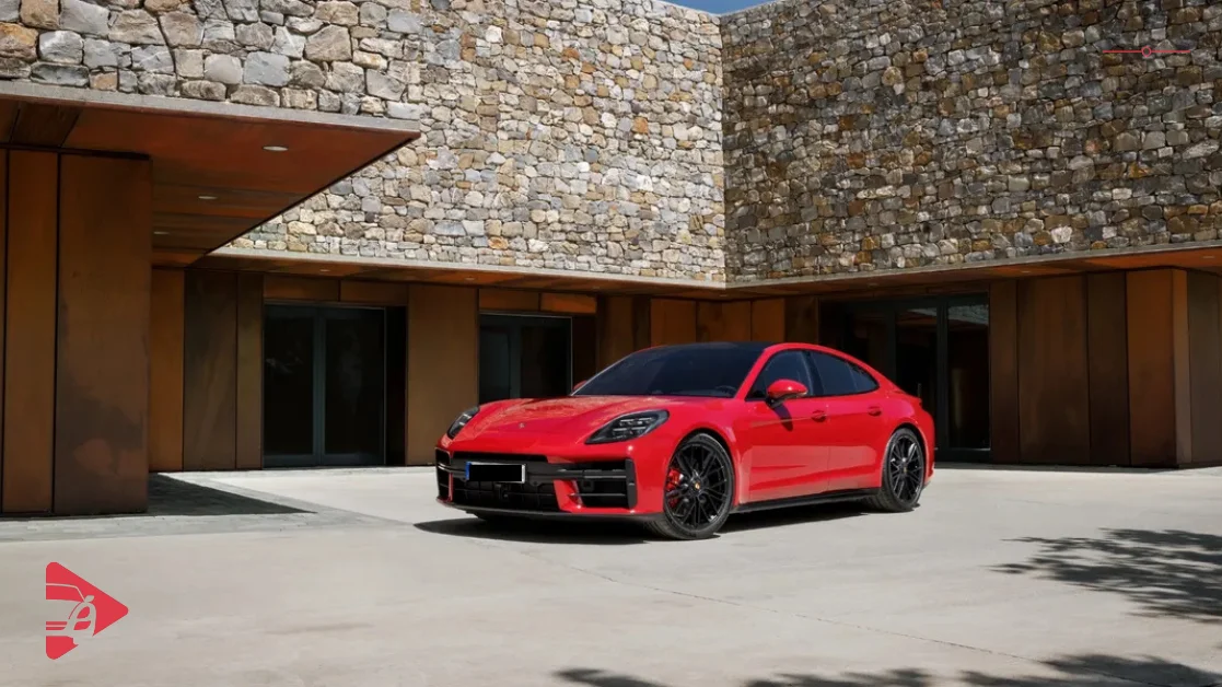 بورش باناميرا GTS 2026 