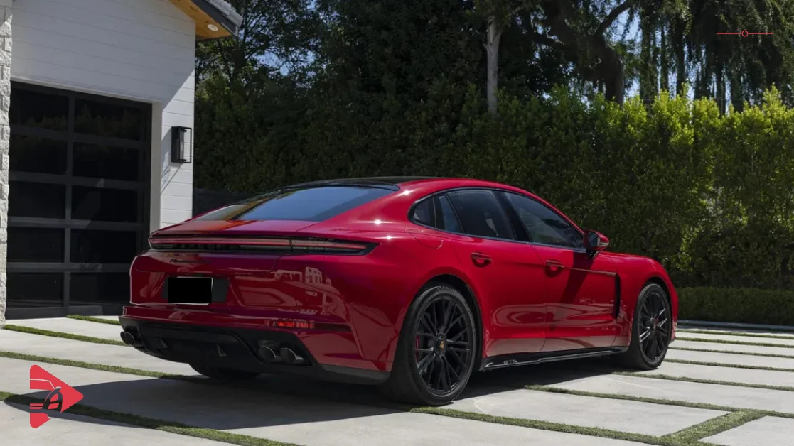 بورش باناميرا GTS 2026 