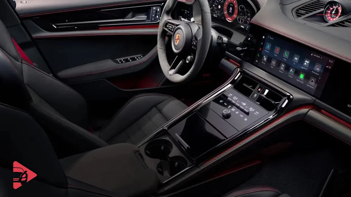 بورش باناميرا GTS 2026 