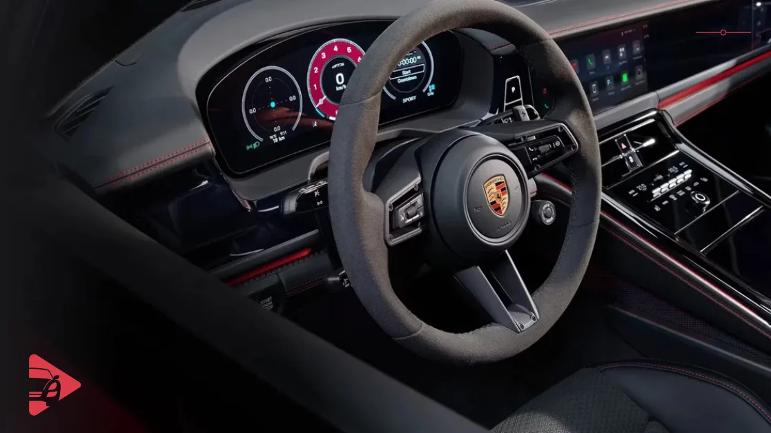 بورش باناميرا GTS 2026 