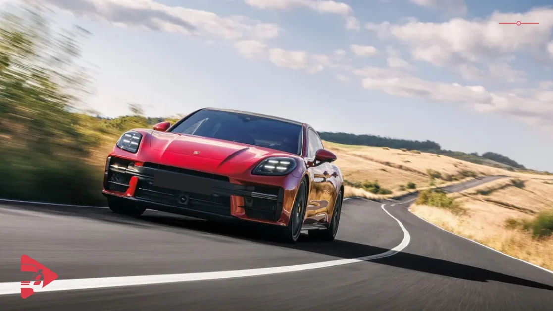 بورش باناميرا GTS 2026 