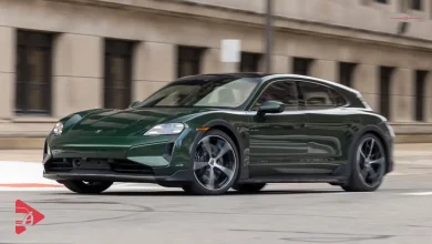 بورش تايكان Turbo Cross Turismo 2026