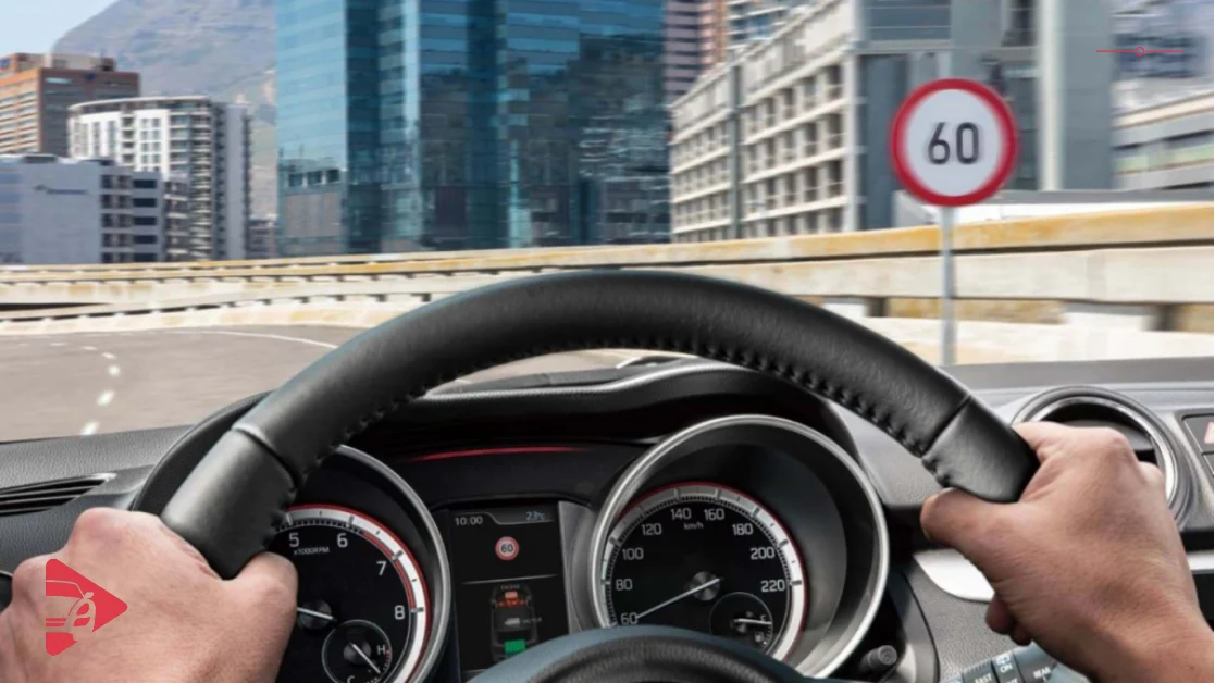 تعرف نظام السيارة على إشارات المرور