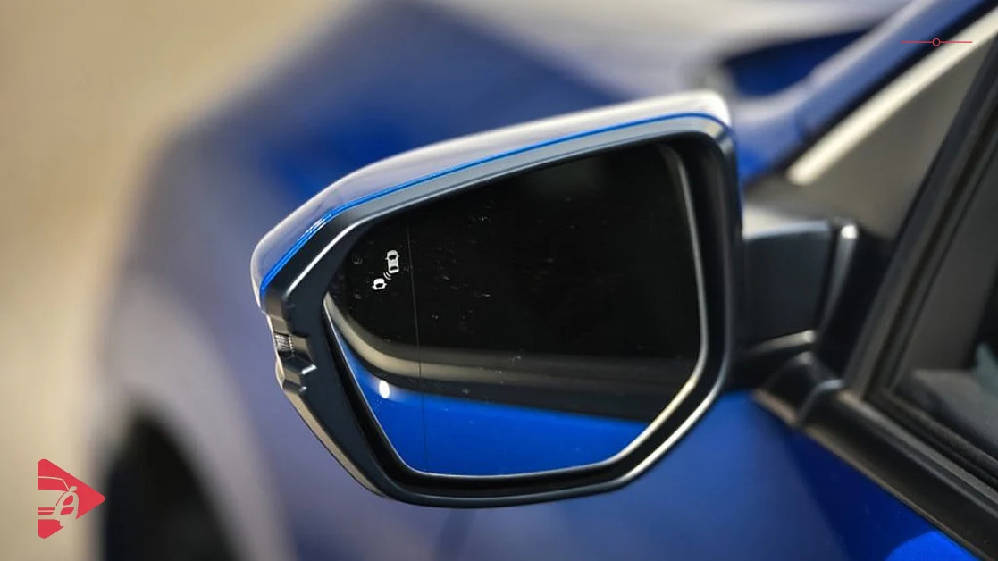 مراقبة النقطة العمياء