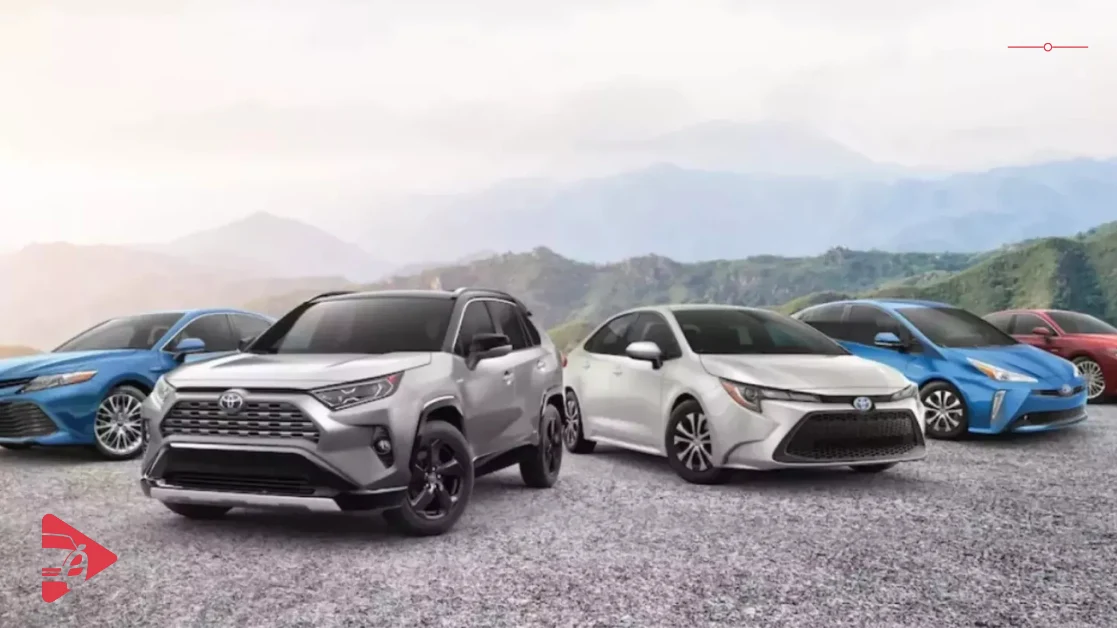 تويوتا تتربع عرش سوق السيارات السعودي والعالمي 2025 - 2026