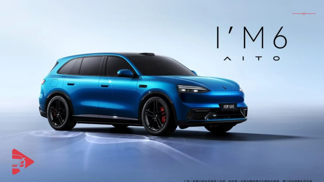 Aito M6 الجديدة 2026
