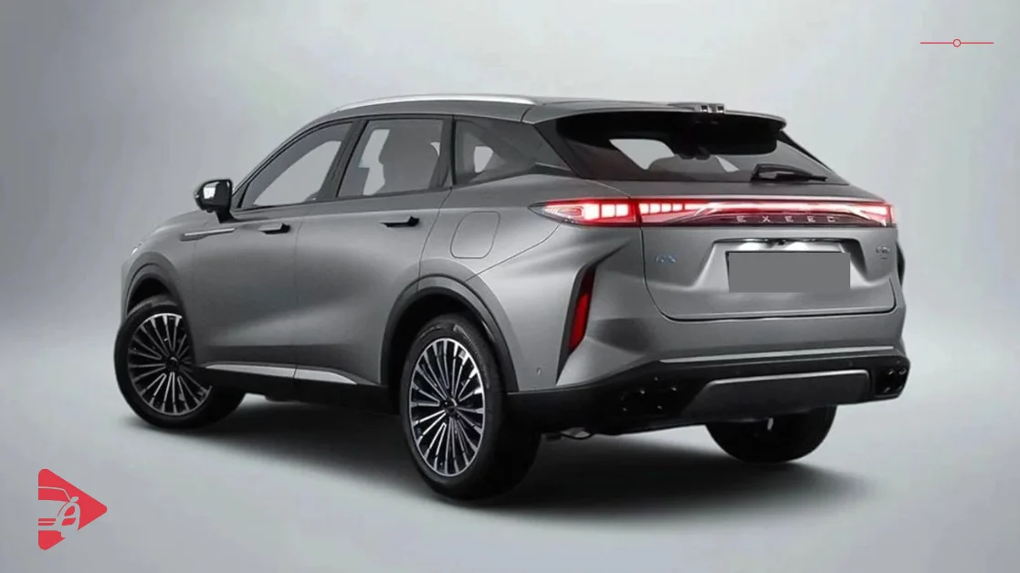 إكسيد RX PHEV 2026