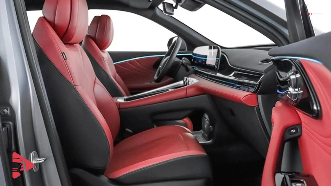 إكسيد RX PHEV 2026