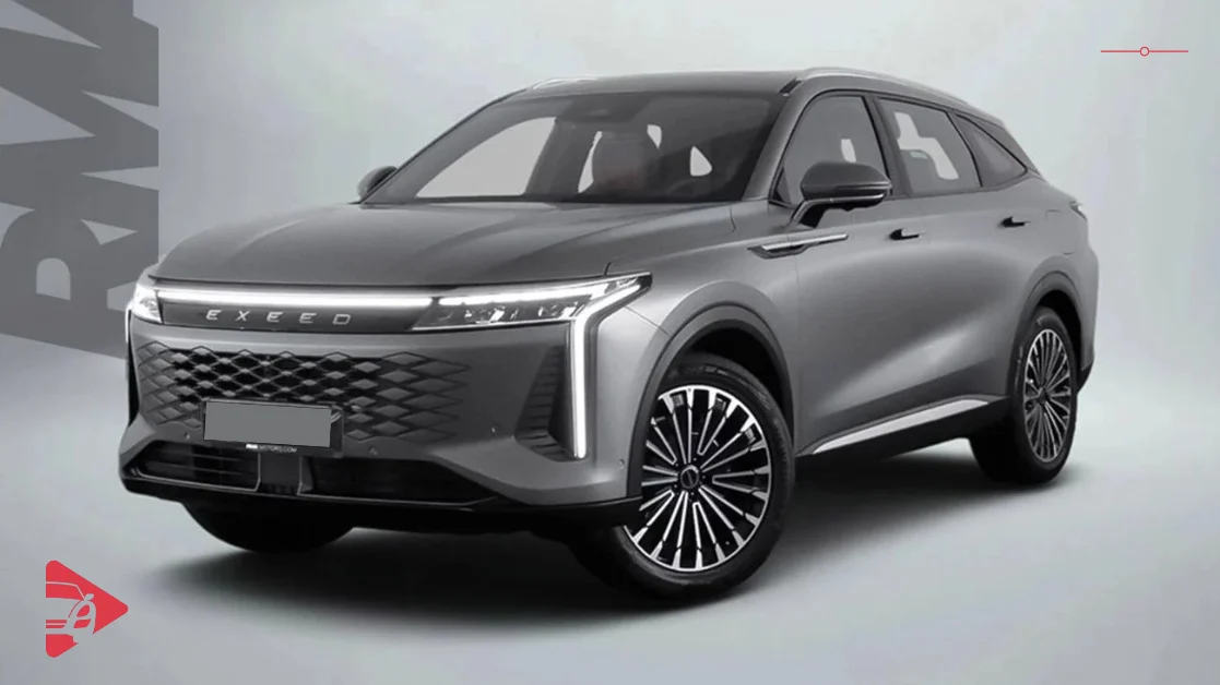 إكسيد RX PHEV 2026