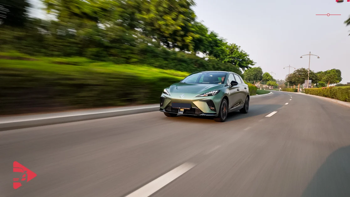 مواصفات إم جي 4 إكس باور 2025