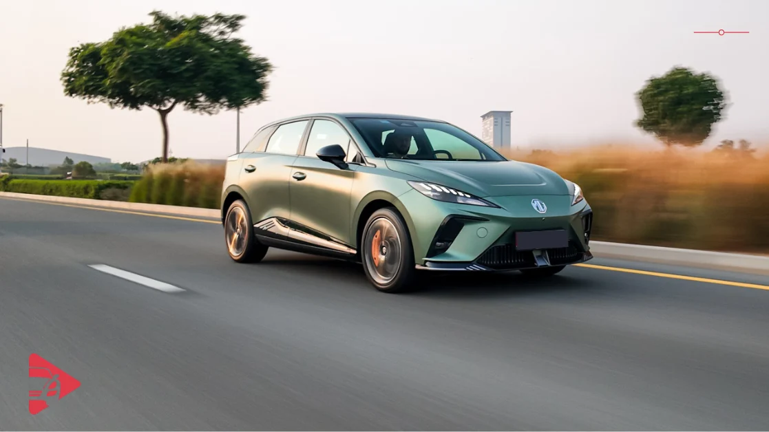  إم جي 4 إكس باور 2025