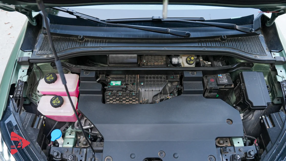  إم جي 4 إكس باور 2025