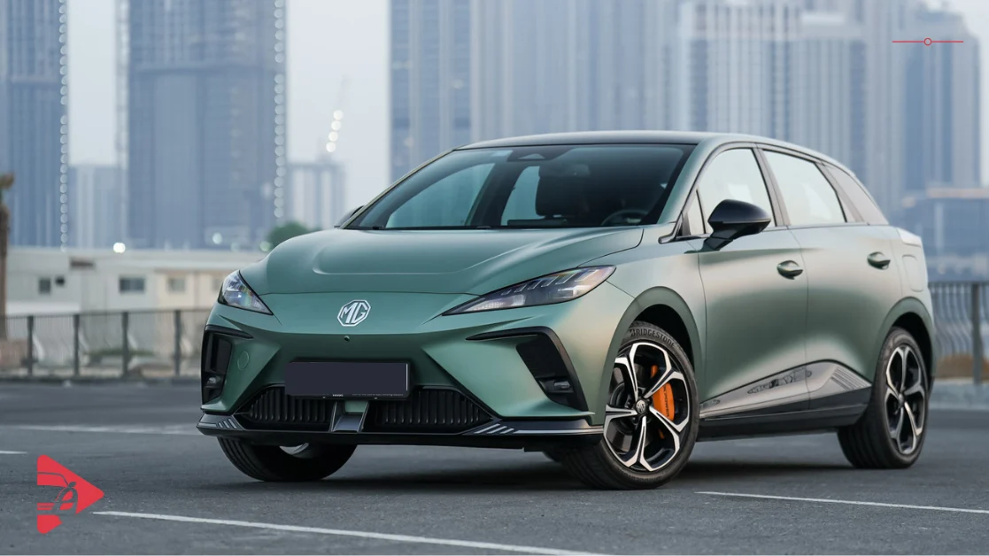 سعر ومواصفات إم جي 4 إكس باور 2025 في السعودية