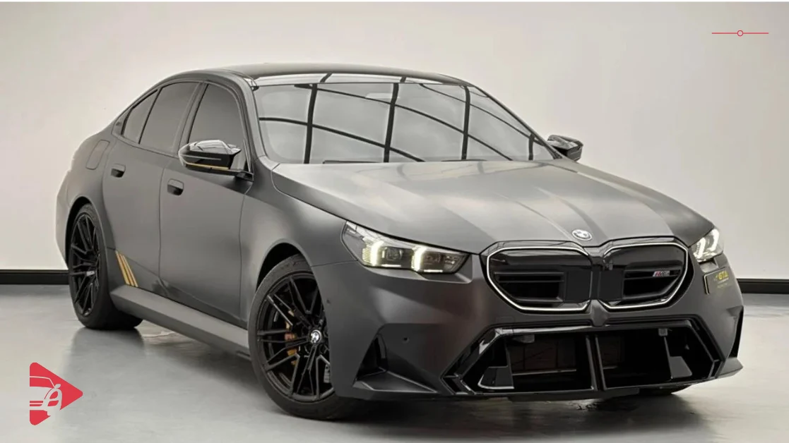 سعر ومواصفات بي ام دبليو ام 5 2026 في السعودية