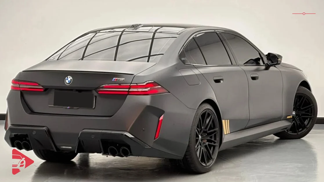 بي ام دبليو ام 5 2026