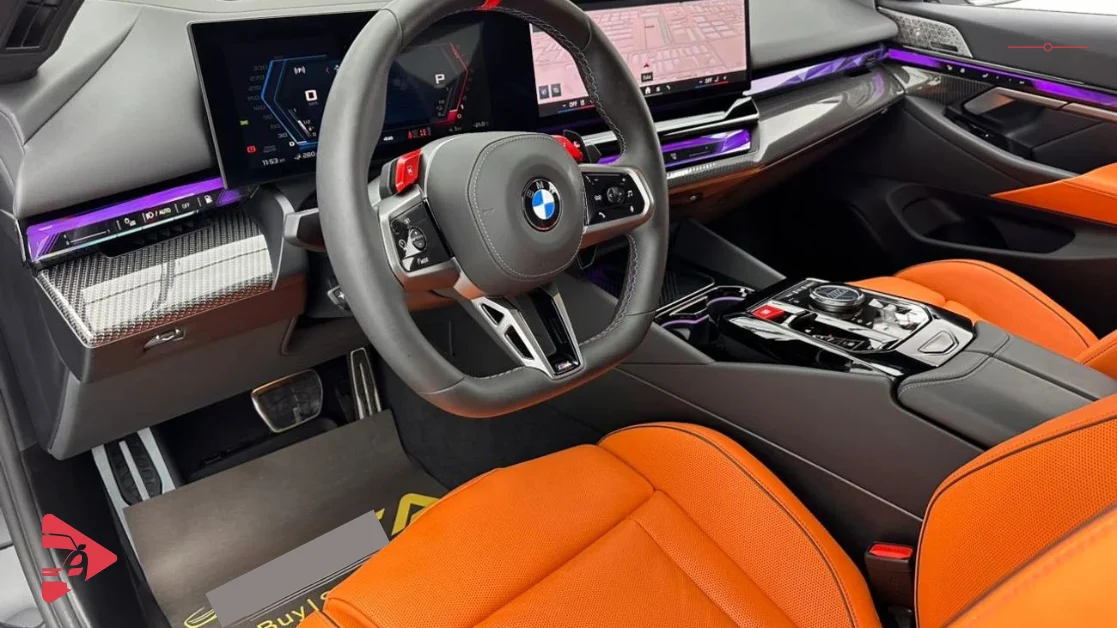 بي ام دبليو ام 5 2026