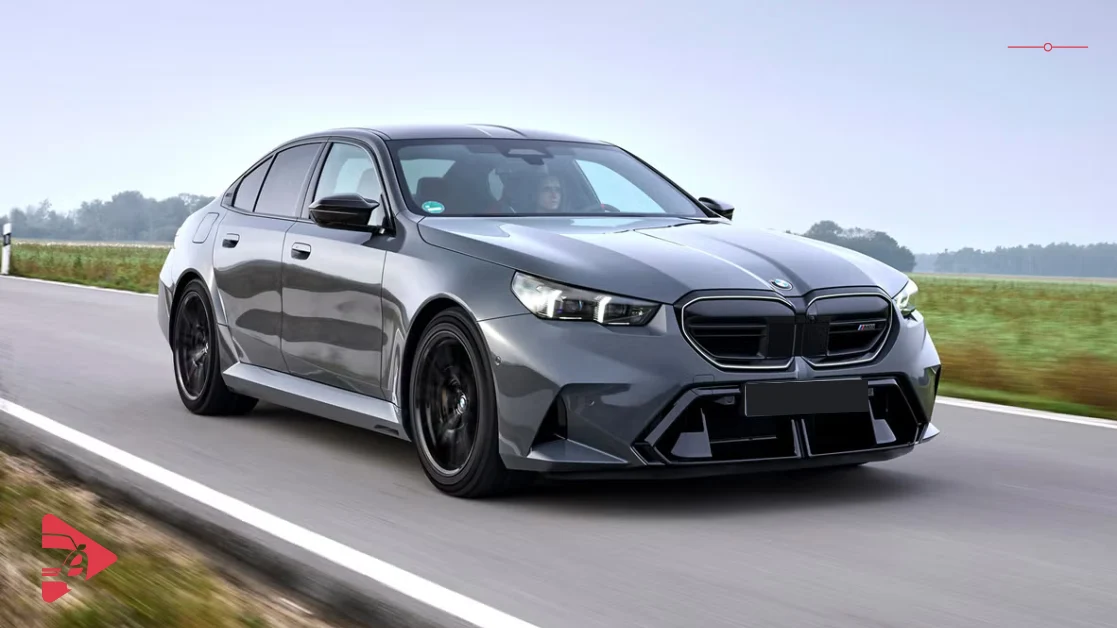 بي ام دبليو ام 5 2026