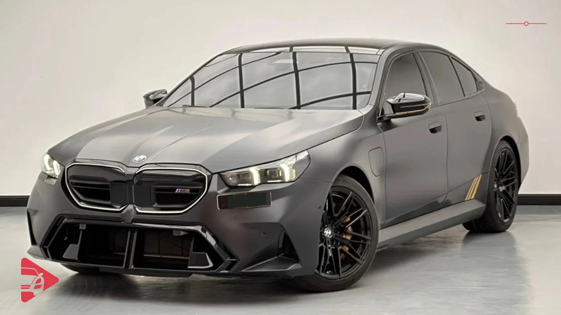 سعر ومواصفات بي ام دبليو ام 5 2026 في السعودية