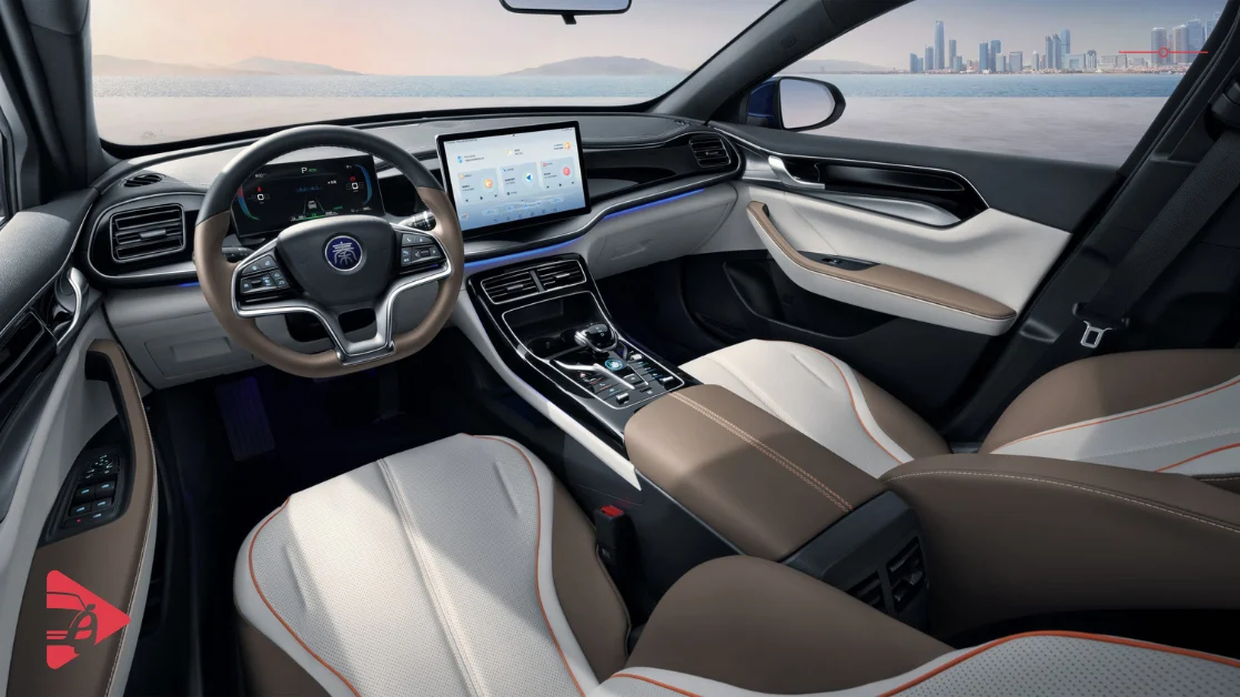 بي واي دي تشين بلس 2026