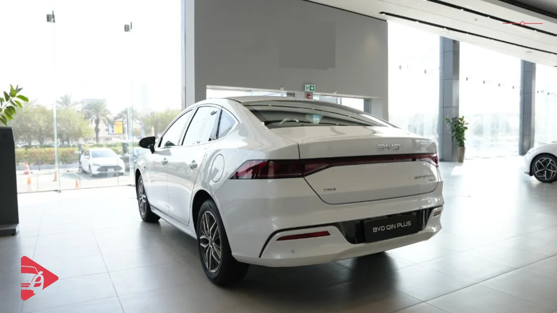 بي واي دي تشين بلس 2026 