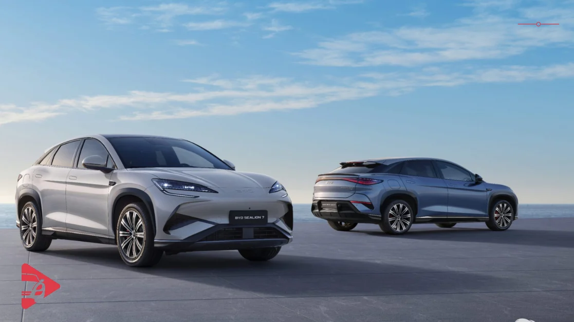 بي واي دي سيليون 7 2025 