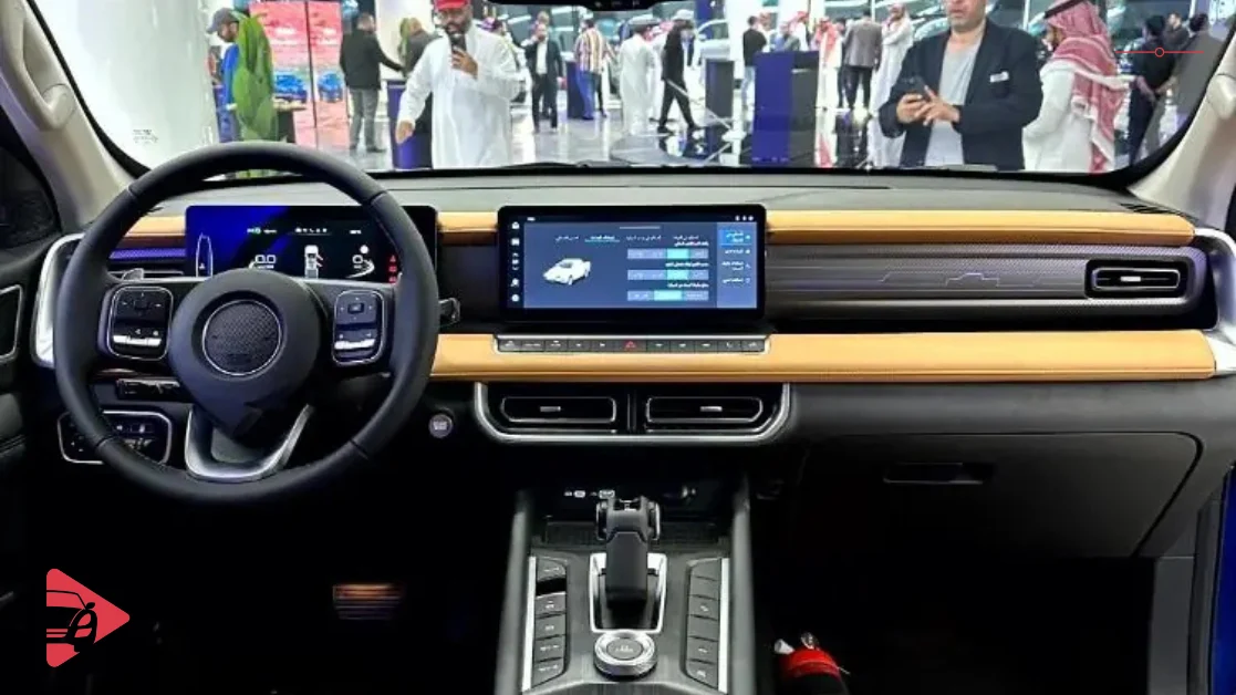 تكنولوجيا جريت وول باور انديفيجوال 2026