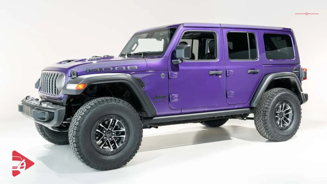 جيب رانجلر 2026