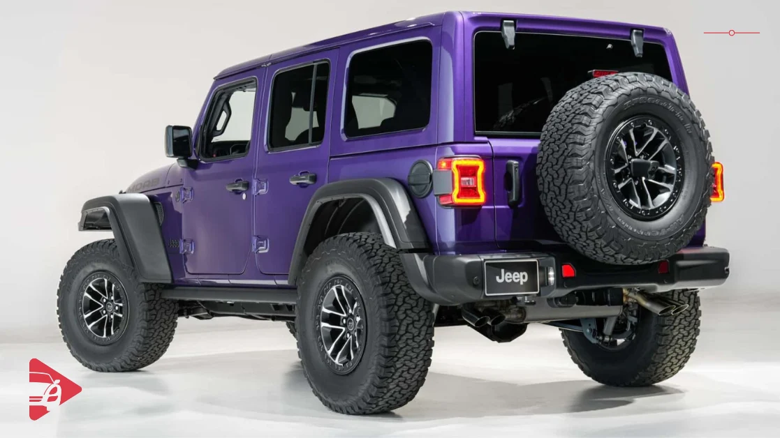 جيب رانجلر 2026