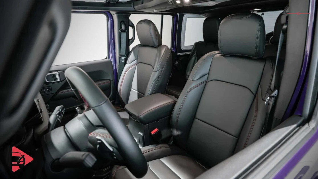 داخلية جيب رانجلر 2026