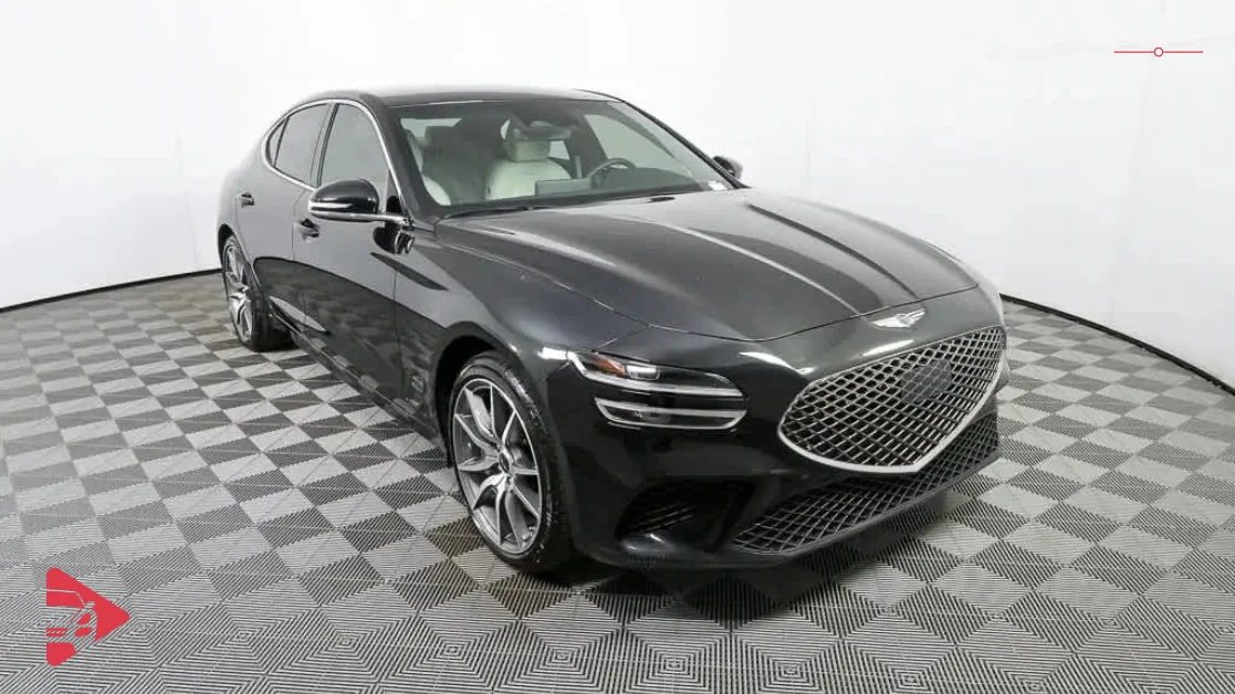 جينيسيس G70 2026